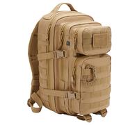 Brandit Assault Pack Medium Backpack 25 l - Coyote
