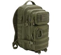 Brandit Assault Pack Medium 25 l backpack - Olive