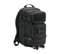 Brandit US Assault Pack Large Backpack black Onesize