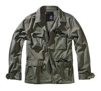 Brandit US BDU TWILL JACKET ARMY Field Jacket Leisure Jacket, olive, M