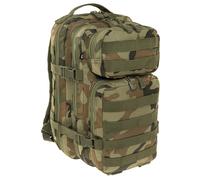 Brandit US Cooper Medium Military Rucksack Hunting MOLLE Backpack Woodland Camo