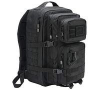 Brandit Assault Pack Medium Backpack 25 l - Black