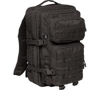 Brandit US Cooper Backpack Large All-Purpose Backpack Shoulder Straps 40 Liters