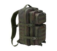 Brandit US Cooper Backpack Large All-Purpose Backpack Shoulder Straps 40 Liters