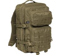 Brandit US Cooper Backpack Large All-Purpose Backpack Shoulder Straps 40 Liters