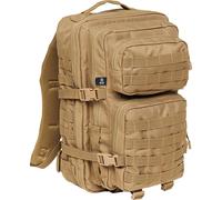 Brandit US Cooper Backpack Large All-Purpose Backpack Shoulder Straps 40 Liters