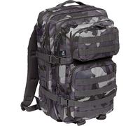 Brandit US Cooper Backpack Large All-Purpose Backpack Shoulder Straps 40 Liters