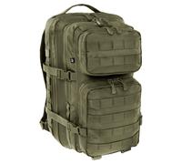 Brandit US Cooper L Backpack, green for Men