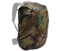 Brandit US Cooper Backpack Rain Cover Medium 30L Durable Compact Woodland Camo