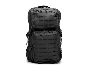 Brandit US Cooper Backpack, Us Cooper, black