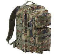 Brandit US Cooper L Backpack, green for Men