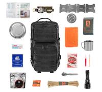Brandit US Cooper Bug Out Bag 40 l - with equipment
