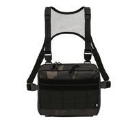Brandit US Cooper Chest Pack Operator Bag, Dark camo, Polyester