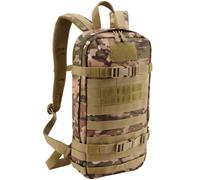 Brandit Cooper Day Backpack, green, size S 11-20l for Men