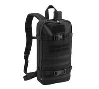 Brandit - Us Cooper Schwarz - Backpack - black - Onesize - 100% Polyester Onesize