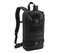 Brandit - Us Cooper Schwarz - Backpack - black - Onesize - 100% Polyester Onesize