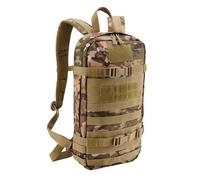 Brandit Us Cooper Daypack Backpack, Multitarn, 12 l