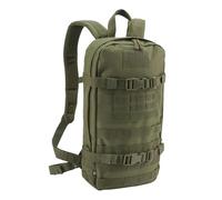 Brandit US Cooper Daypack Backpack, Olive, 12 l