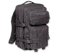 Brandit US Cooper L Backpack, black, One size