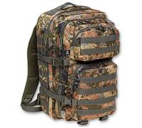 Brandit US Cooper L Backpack, camouflage, One size