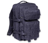 Brandit US Cooper L Backpack, Dark Navy Blue, One size