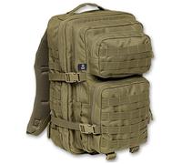 Brandit US Cooper L Backpack, Dark Olive, One size