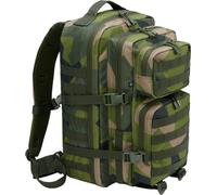 Brandit US Cooper Large Backpack, Camouflage Suédois, Basic / 40 Liter