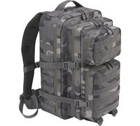 Brandit US Cooper L Backpack, grey, One size