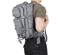 Brandit US Cooper Large Backpack - 30L Anthracite Anthracite