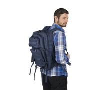 Brandit US Cooper L Backpack, Dark Navy Blue, One size