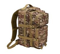 Brandit US Cooper Lasercut 40 l Backpack - Arid MC Camo
