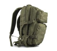 Brandit US Cooper Large Backpack 40L Olive Olive