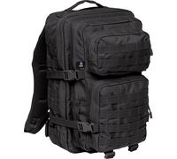 Brandit US Cooper Large Backpack BACKPACK, BLACK, 40 L