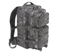 Brandit US Cooper Large Backpack Camo Grey/Camo Grey,Camo