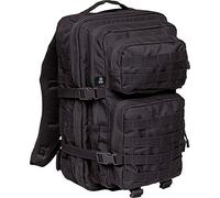 Brandit US Cooper Large Backpack, Color: black, Size: OS