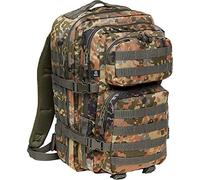 Brandit US Cooper Large Backpack, Color: flecktarn, Size: OS