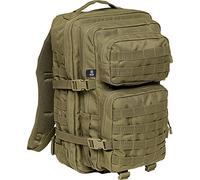 Brandit US Cooper Large Backpack, Color: olive, Size: OS