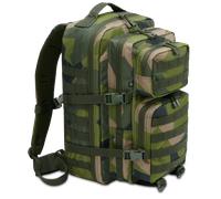Brandit US Cooper Large Backpack M90 Swedish Camo Swedish Camo