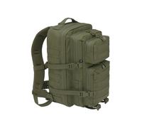 Brandit - Us Cooper Large Olive - Backpack - green - Onesize - 100% Polyester Onesize