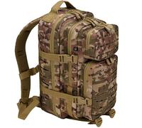 Brandit US Cooper Lasercut 25 l Backpack - Arid MC Camo