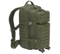 Brandit US Cooper Lasercut 25 l Backpack - Olive