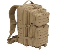 Brandit Us Cooper Lasercut L 40l Backpack Beige
