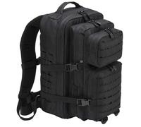 Brandit Us Cooper Lasercut L 40l Backpack Black