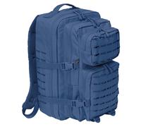BRANDIT US MARINE COOPER LASERCUT RUCKSACK LARGE 40L NAVY CADET MOLLE BACKPACK