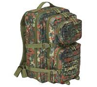 Brandit US Cooper Lasercut L Backpack, Military Green, One size