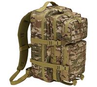 Brandit US Cooper Lasercut Large Rucksack Backpack Bag Army Tactical Camo