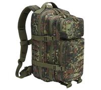 Brandit Us Cooper Lasercut M 25l Backpack Green
