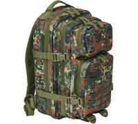 Brandit US Cooper Lasercut M Backpack, Military Green, One size