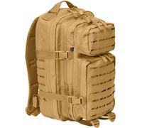 Brandit Us Cooper Lasercut M 25l Backpack Green
