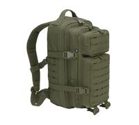 Brandit US Cooper Lasercut Medium Back, Color: olive, Size: OS